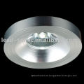 3w diaplay Schrank führte Downlight